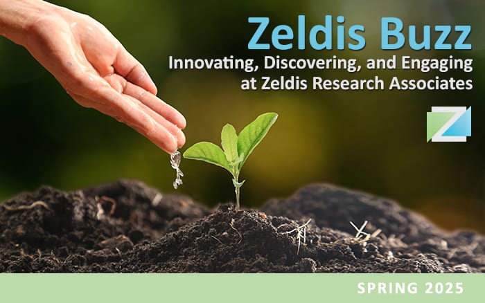 Zeldis Summer 2025 Buzz: News For Market Researchers